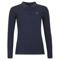 Nax Berga Langarm-polo Nax Berga Langarm-polo