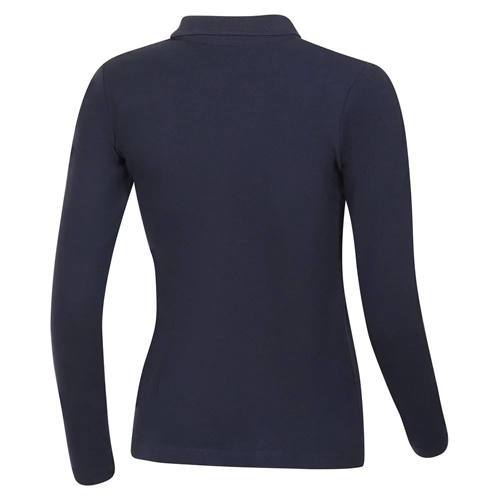 Nax Berga Langarm-polo Nax Berga Langarm-polo