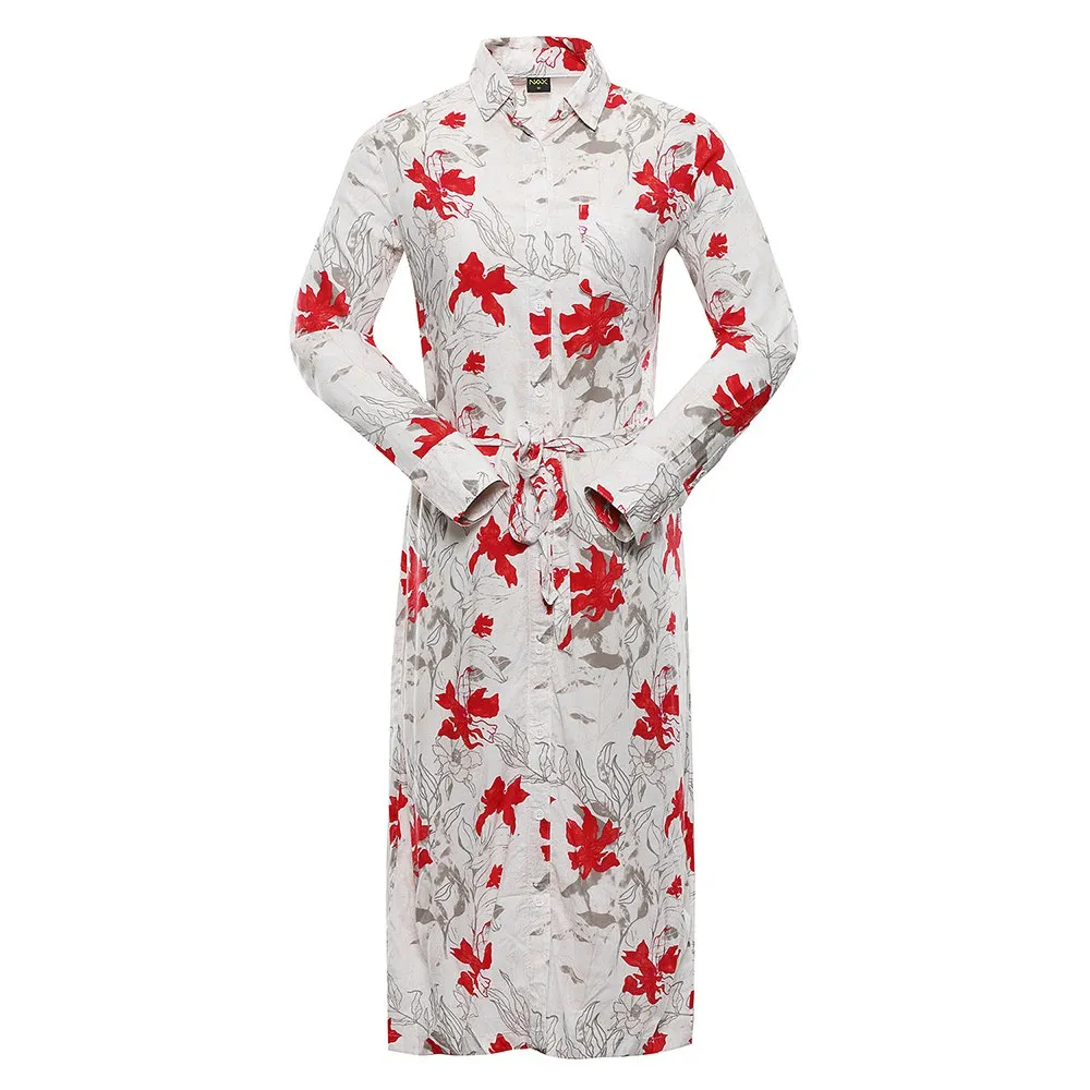 Nax Cufewa Kleid, Creme varianta pb Nax Cufewa Kleid, Creme varianta pb
