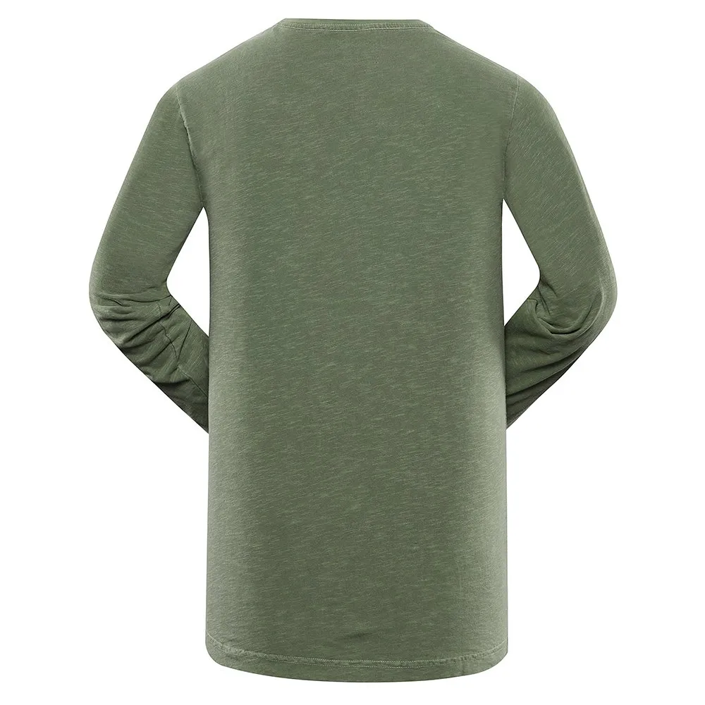 Nax Ihes Langarm-t-shirt Nax Ihes Langarm-t-shirt