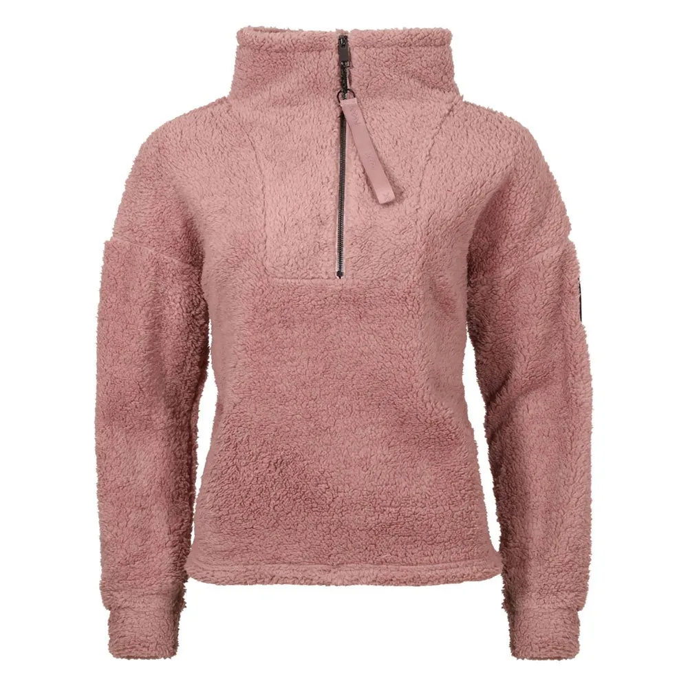Nax Kodia Fleece Mit Halbem Reißverschluss Nax Kodia Fleece Mit Halbem Reißverschluss