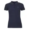 Nax Nolena Kurzarm-poloshirt, Blue