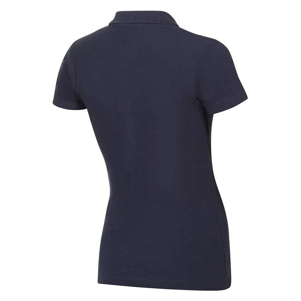Nax Nolena Kurzarm-poloshirt, Blue