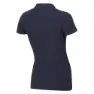 Nax Nolena Kurzarm-poloshirt, Blue