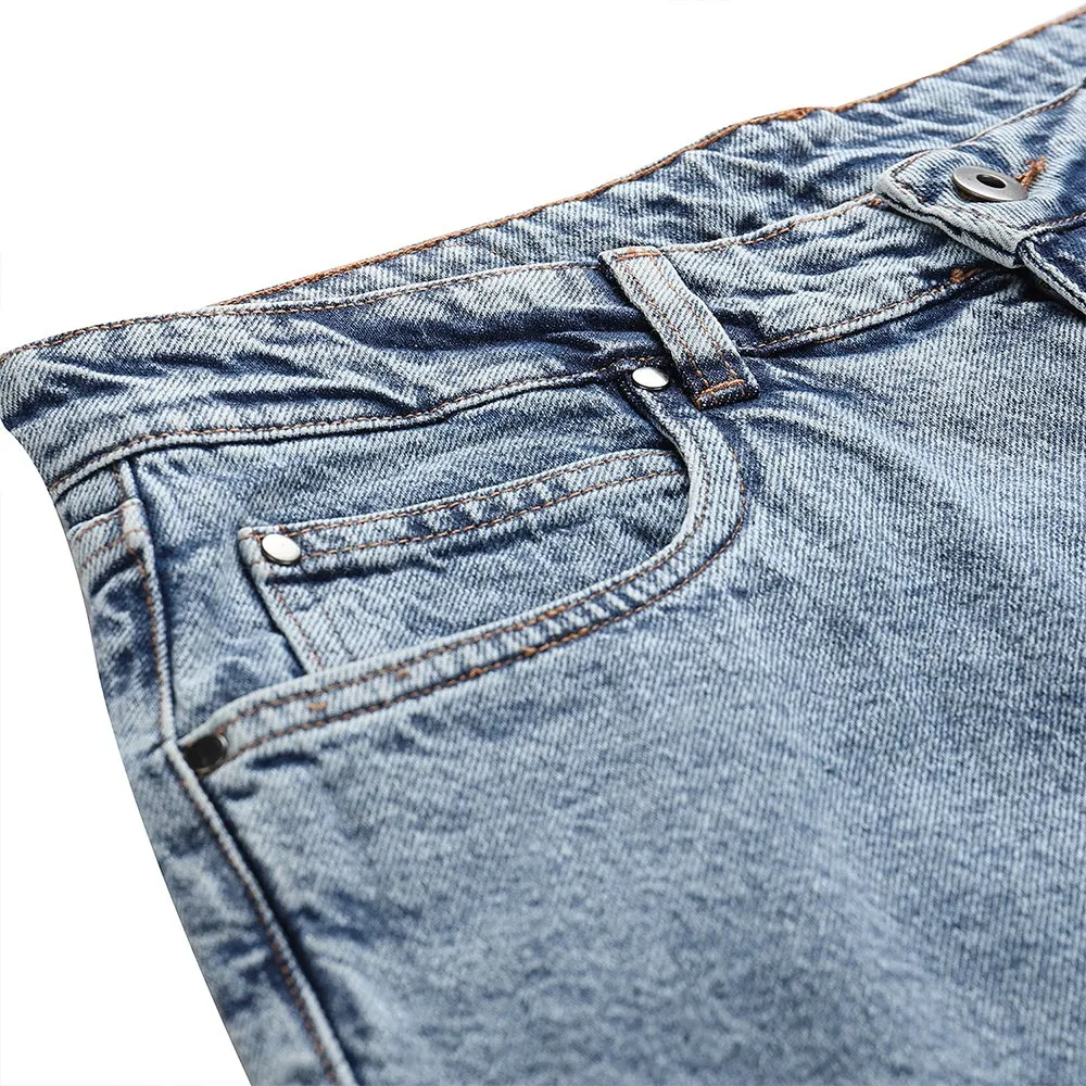 Nax Ukena Kurze Jeans Nax Ukena Kurze Jeans