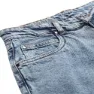 Nax Ukena Kurze Jeans