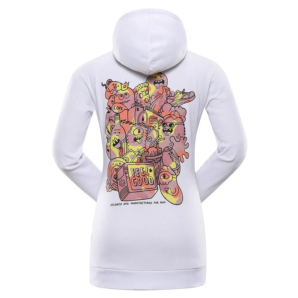 Nax Ukima Kapuzenpullover Nax Ukima Kapuzenpullover