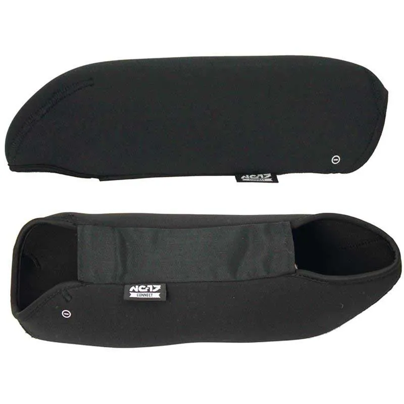 NC-17 Bosch/shimano Bt-e6010 Batterieabdeckung, Black, One Size NC-17 Bosch/shimano Bt-e6010 Batterieabdeckung, Black, One Size