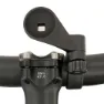 NC-17 Connect 3d Universal Version 2 Lenkertelefonhalterung, Black, One Size