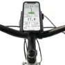 NC-17 Connect 3d Universal Version 2 Lenkertelefonhalterung, Black, One Size