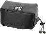 NC-17 Connect Display Cover 2.0 Schutzhülle für Pedelec / E-Bike Display, Schwarz, One Size