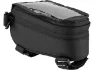 NC-17 Connect Smartphone Oberrohrtasche XL, Schwarz, 2L