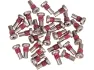 NC-17 Edelstahl Ersatzpins, Grau, one_size