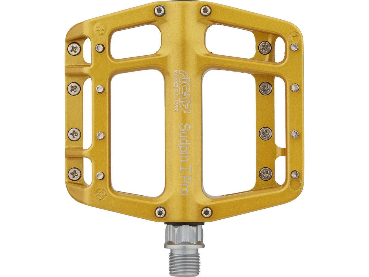 NC-17 Sudpin I Pro Plattformpedale NC-17 Sudpin I Pro Plattformpedale