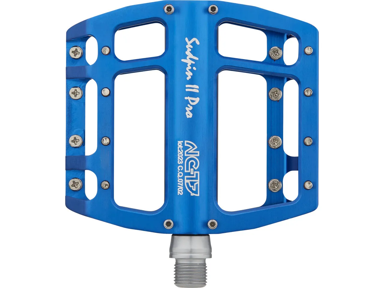 NC-17 Sudpin II Pro Plattformpedale NC-17 Sudpin II Pro Plattformpedale