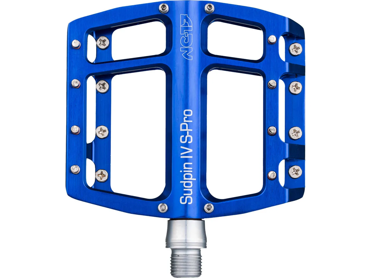 NC-17 Sudpin IV S-Pro Plattformpedale NC-17 Sudpin IV S-Pro Plattformpedale