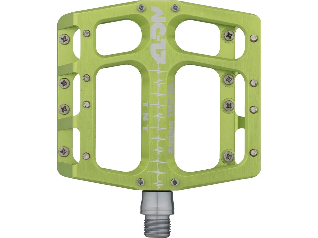 NC-17 Sudpin IV XL TNT Plattformpedale NC-17 Sudpin IV XL TNT Plattformpedale