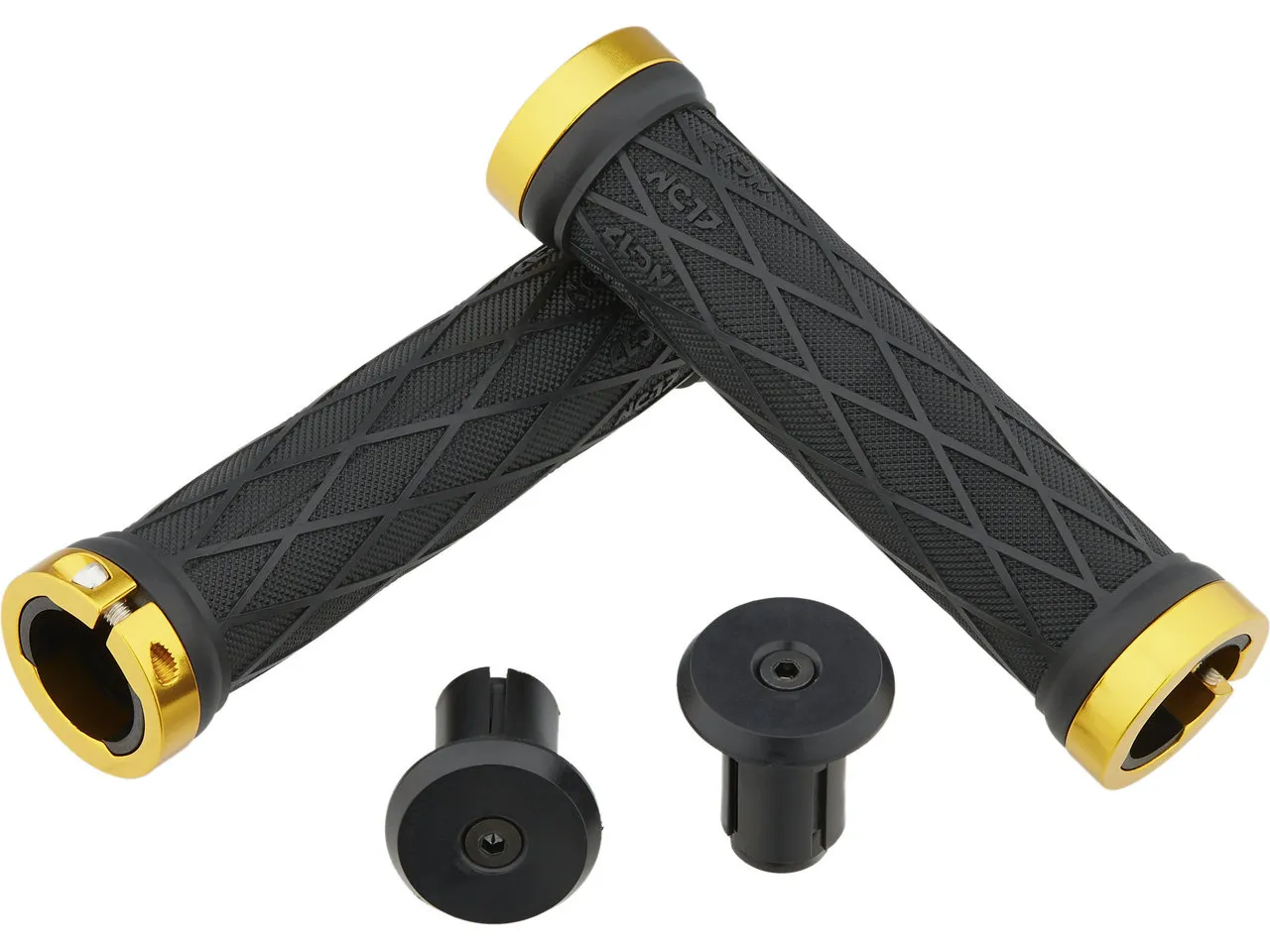 NC-17 Take Control II S-Pro Lock On Lenkergriffe