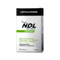 Ndl Pro Health Articulations Kapseln 30 Einheiten Ndl Pro Health Articulations Kapseln 30 Einheiten