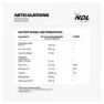 Ndl Pro Health Articulations Kapseln 30 Einheiten, One size