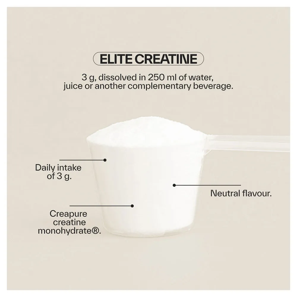 Ndl Pro Health Elite Kreatinpulver 300g, One size Ndl Pro Health Elite Kreatinpulver 300g, One size