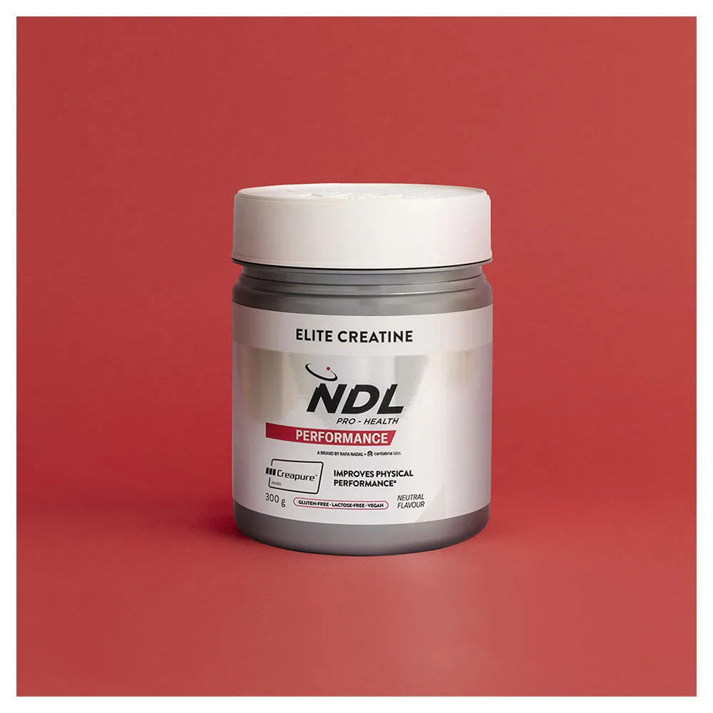 Ndl Pro Health Elite Kreatinpulver 300g, One size Ndl Pro Health Elite Kreatinpulver 300g, One size