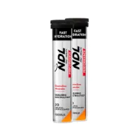 Ndl Pro Health Fast Hydration Duplo Tabletten Orange 40 Einheiten Ndl Pro Health Fast Hydration Duplo Tabletten Orange 40 Einheiten