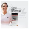 Ndl Pro Health Fast Hydration Duplo Tabletten Orange 40 Einheiten, One size
