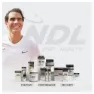 Ndl Pro Health Hydration+ Energiepulver Limette Und Zitrone 750g, One size