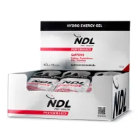 Ndl Pro Health Hydro Energy Gel+caffeine Schachtel Mit Energiegelen Cola 60g 12 Einheiten Ndl Pro Health Hydro Energy Gel+caffeine Schachtel Mit Energiegelen Cola 60g 12 Einheiten