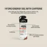 Ndl Pro Health Hydro Energy Gel+caffeine Schachtel Mit Energiegelen Cola 60g 12 Einheiten, One size