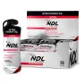 Ndl Pro Health Hydro Energy Gel+caffeine Schachtel Mit Energiegelen Kirsche 60g 12 Einheiten, One size
