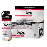 Ndl Pro Health Hydro Energy Gel+caffeine Schachtel Mit Energiegelen Mango 60g 12 Einheiten Ndl Pro Health Hydro Energy Gel+caffeine Schachtel Mit Energiegelen Mango 60g 12 Einheiten