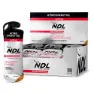 Ndl Pro Health Hydro Energy Gel+caffeine Schachtel Mit Energiegelen Mango 60g 12 Einheiten, One size