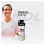 Ndl Pro Health Hydro Energy Gel Schachtel Mit Energiegelen Ananas Und Kokos Koffein 60g 12 Einheiten, One size
