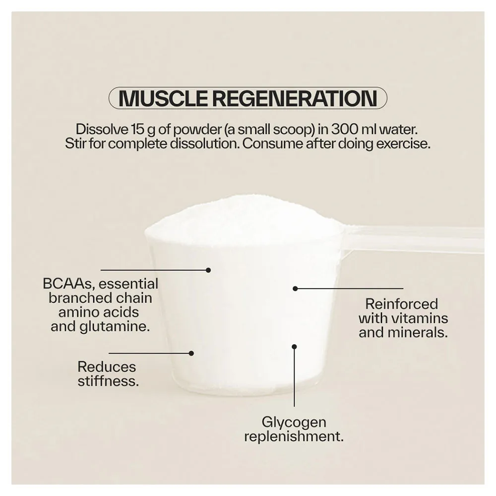 Ndl Pro Health Muscle Regeneration Pulver Waldfrüchte 300g, One size Ndl Pro Health Muscle Regeneration Pulver Waldfrüchte 300g, One size