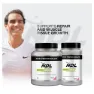 Ndl Pro Health Whey Protein Isolate Proteinpulver 50 G Erdbeere, One size