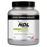 Ndl Pro Health Whey Protein Isolate Proteinpulver Erdbeere 1kg, One size
