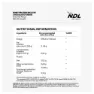 Ndl Pro Health Whey Protein Isolate Proteinpulver Shokolade 500g, One size