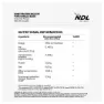 Ndl Pro Health Whey Protein Isolate Proteinpulver Vanille 1kg, One size