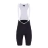 Ndlss Fast Frauen Trägerhose 2.0, Schwarz
