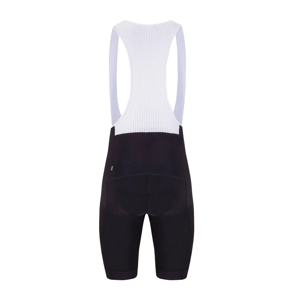 Ndlss Fast Frauen Trägerhose 2.0, Schwarz Ndlss Fast Frauen Trägerhose 2.0, Schwarz