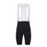 Ndlss Fast Frauen Trägerhose 2.0, Schwarz
