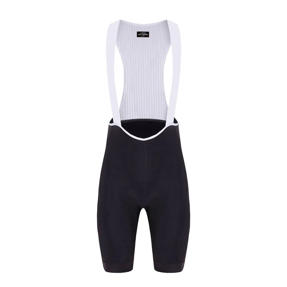 Ndlss Fast Frauen Trägerhose 2.0, Schwarz Ndlss Fast Frauen Trägerhose 2.0, Schwarz