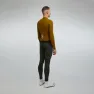 Ndlss Fast Thermal Langarmtrikot