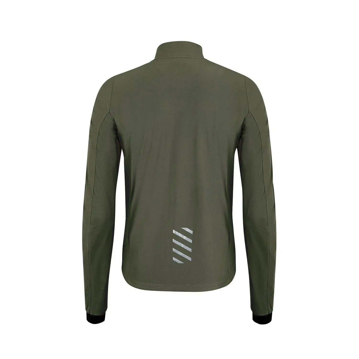 Ndlss Regenjacke AW22, Dunkeloliv