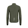 Ndlss Regenjacke AW22, Dunkeloliv