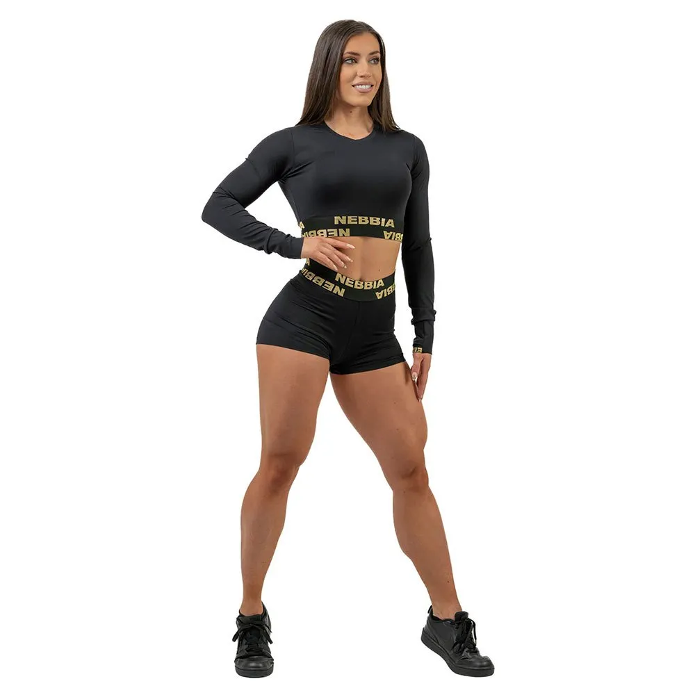 Nebbia Intense Day Compression Baselayer-shorts