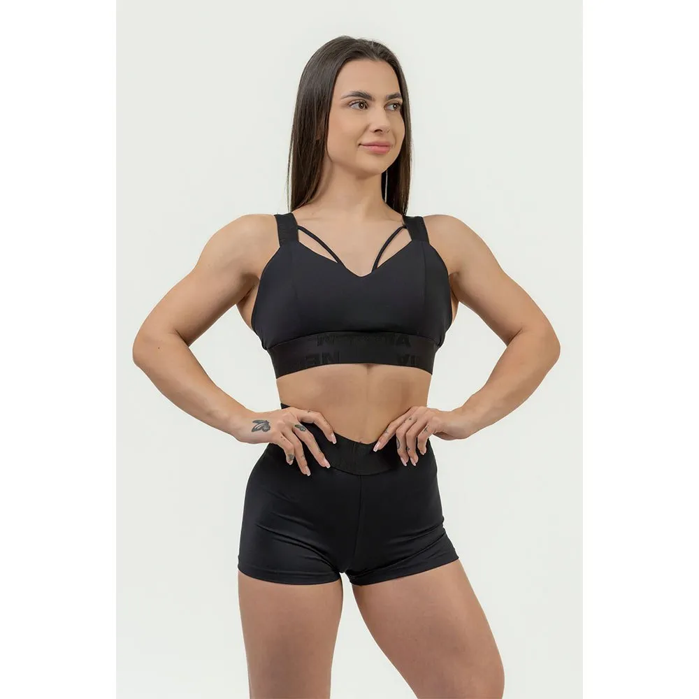 Nebbia Intense Day Gold Compression Baselayer-shorts Nebbia Intense Day Gold Compression Baselayer-shorts