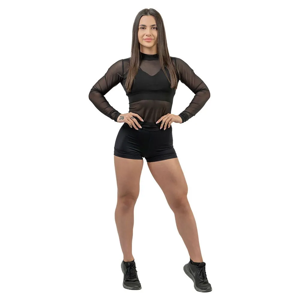 Nebbia Intense Day Gold Compression Baselayer-shorts Nebbia Intense Day Gold Compression Baselayer-shorts